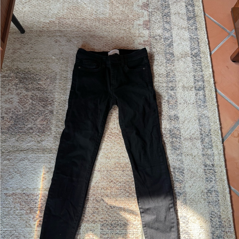 The Original Cigarette Denim